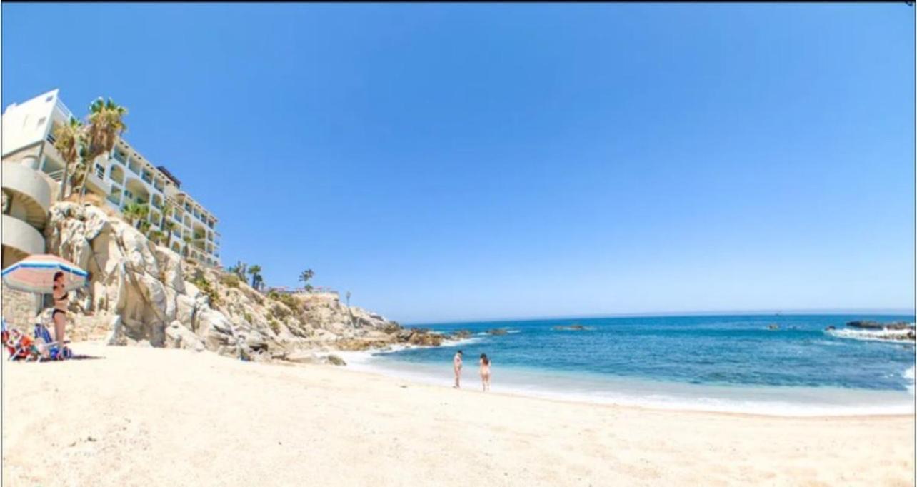 Aparthotel Cabo Oasis Cabo San Lucas Exterior foto