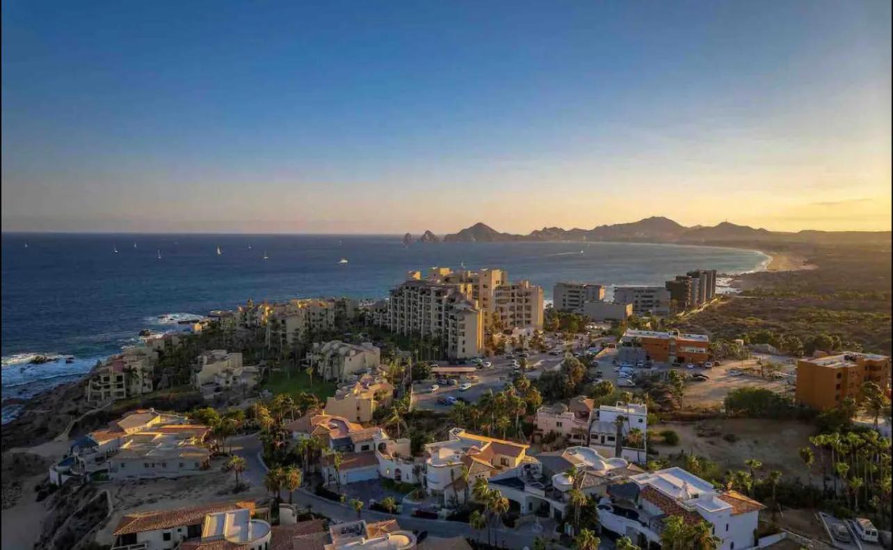 Aparthotel Cabo Oasis Cabo San Lucas Exterior foto