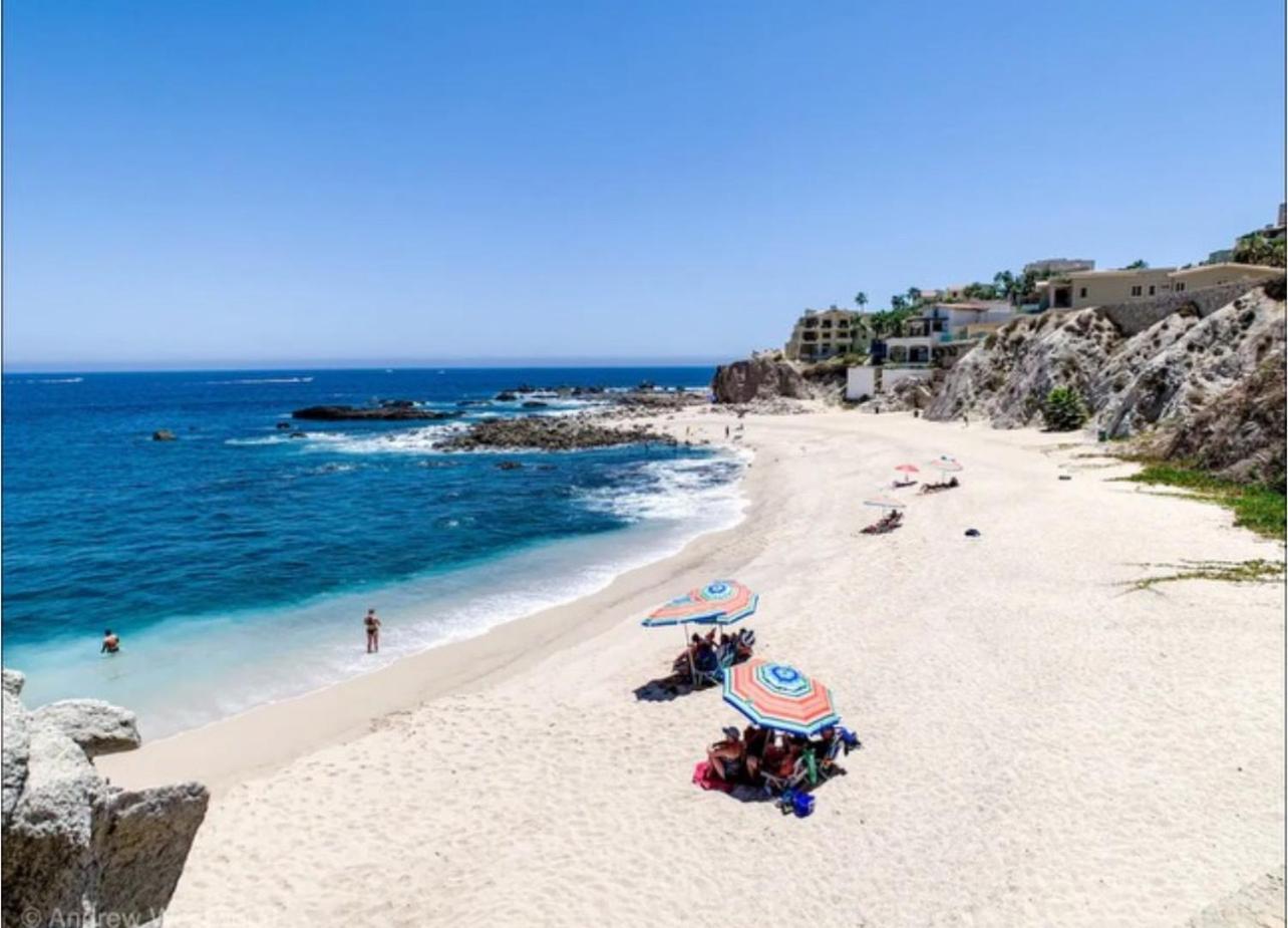 Aparthotel Cabo Oasis Cabo San Lucas Exterior foto