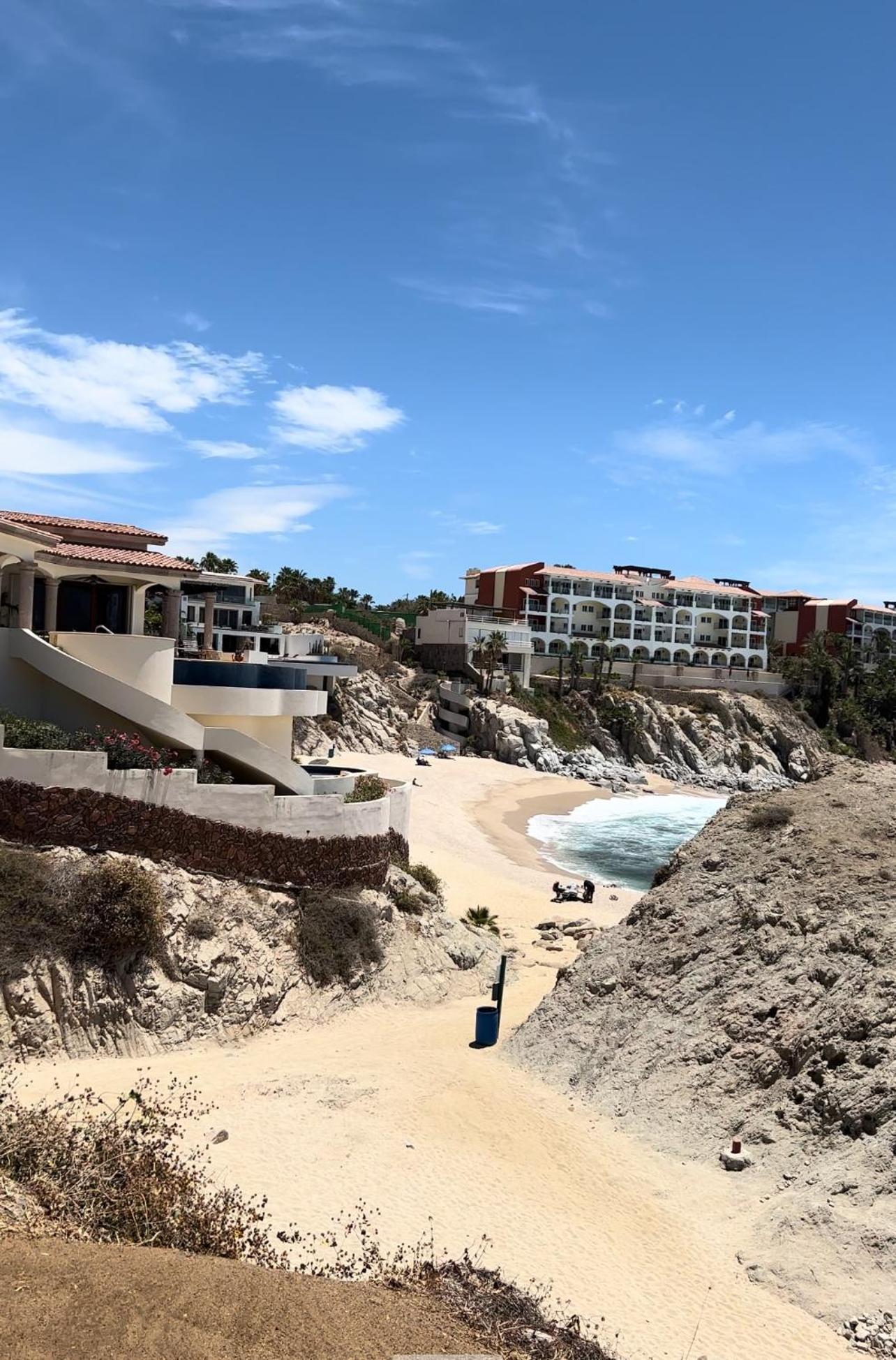Aparthotel Cabo Oasis Cabo San Lucas Exterior foto
